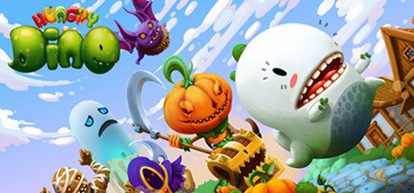 饥饿的恐龙/Hungry Dino-乐夜游