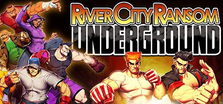 热血物语:地下世界/River City Ransom: Underground-乐夜游