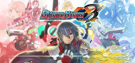 超惑星战记Zero3/Blaster Master Zero 3-乐夜游