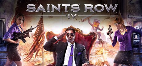黑道圣徒4:世纪版/Saints Row IV: Game of the Century Edition-乐夜游