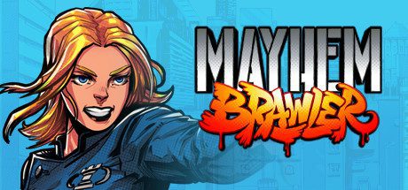 混乱的斗士/Mayhem Brawler -(v2.2.37)-乐夜游