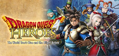 勇者斗恶龙:英雄豪华版/Dragon Quest: Heroes-乐夜游