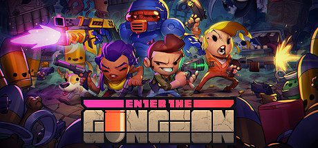 挺进地牢/Enter the Gungeon-乐夜游