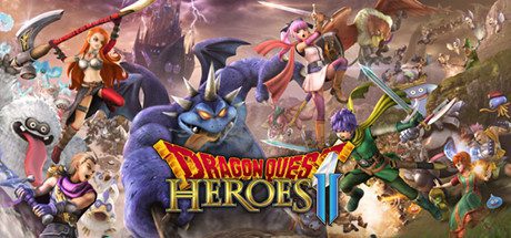 勇者斗恶龙:英雄2/Dragon Quest: Heroes Ⅱ-乐夜游