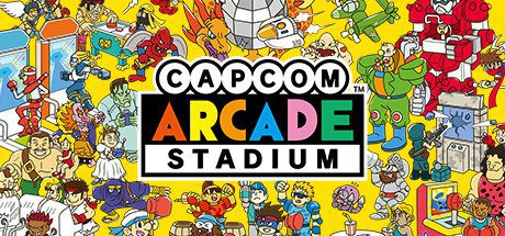 卡普空街机馆 /Capcom Arcade Stadium-乐夜游