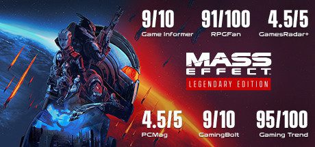 质量效应：传奇版/Mass Effect：Legendary Edition-乐夜游