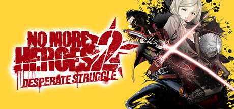 英雄不再2：垂死挣扎/No More Heroes 2: Desperate Struggle-乐夜游