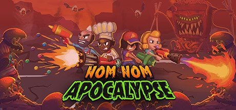 美食末日大作战/Nom Nom Apocalypse-乐夜游