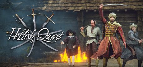 地狱剑术/Hellish Quart（整合Blade Binding）-乐夜游