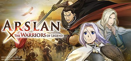 亚尔斯兰战记x无双/ARSLAN: THE WARRIORS OF LEGEND-乐夜游