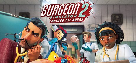 外科手术模拟2/Surgeon Simulator 2-乐夜游