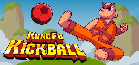 功夫踢球/KungFu Kickball-乐夜游