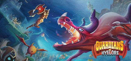 海洛尔守护者/Guardians of Hyelore（V4.31）-乐夜游