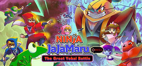 茶茶丸的妖怪大决战+地狱/Ninja JaJaMaru: The Great Yokai Battle + Hell-乐夜游