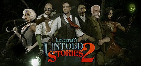 克苏鲁异闻录2/Lovecraft's Untold Stories 2-乐夜游