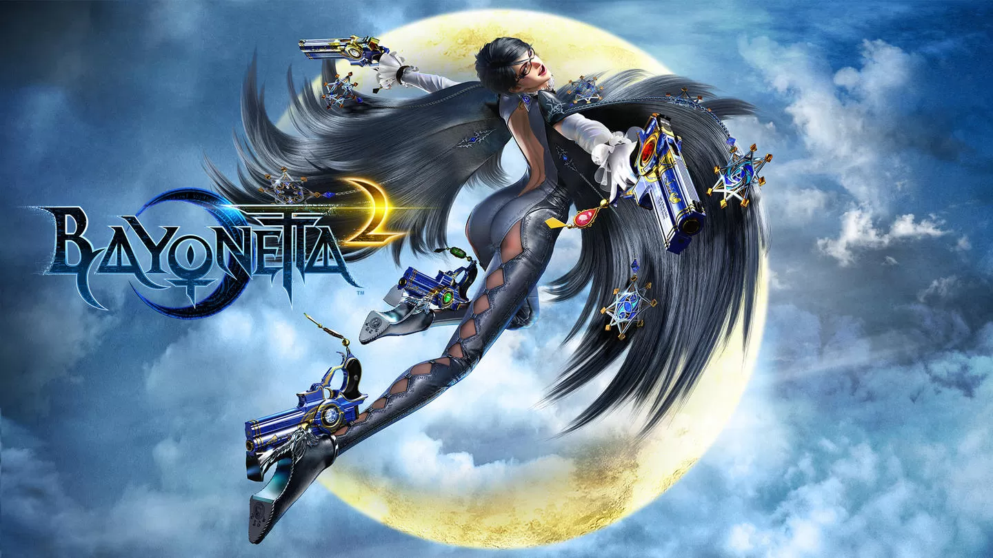 猎天使魔女2/Bayonetta2 -中文模拟器版-乐夜游