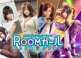 RoomGirl/职场少女 中文版 -V1.8.323-剧情扩展-心的纠结-(CN-中文+全DLC+特典+额外内容)-乐夜游