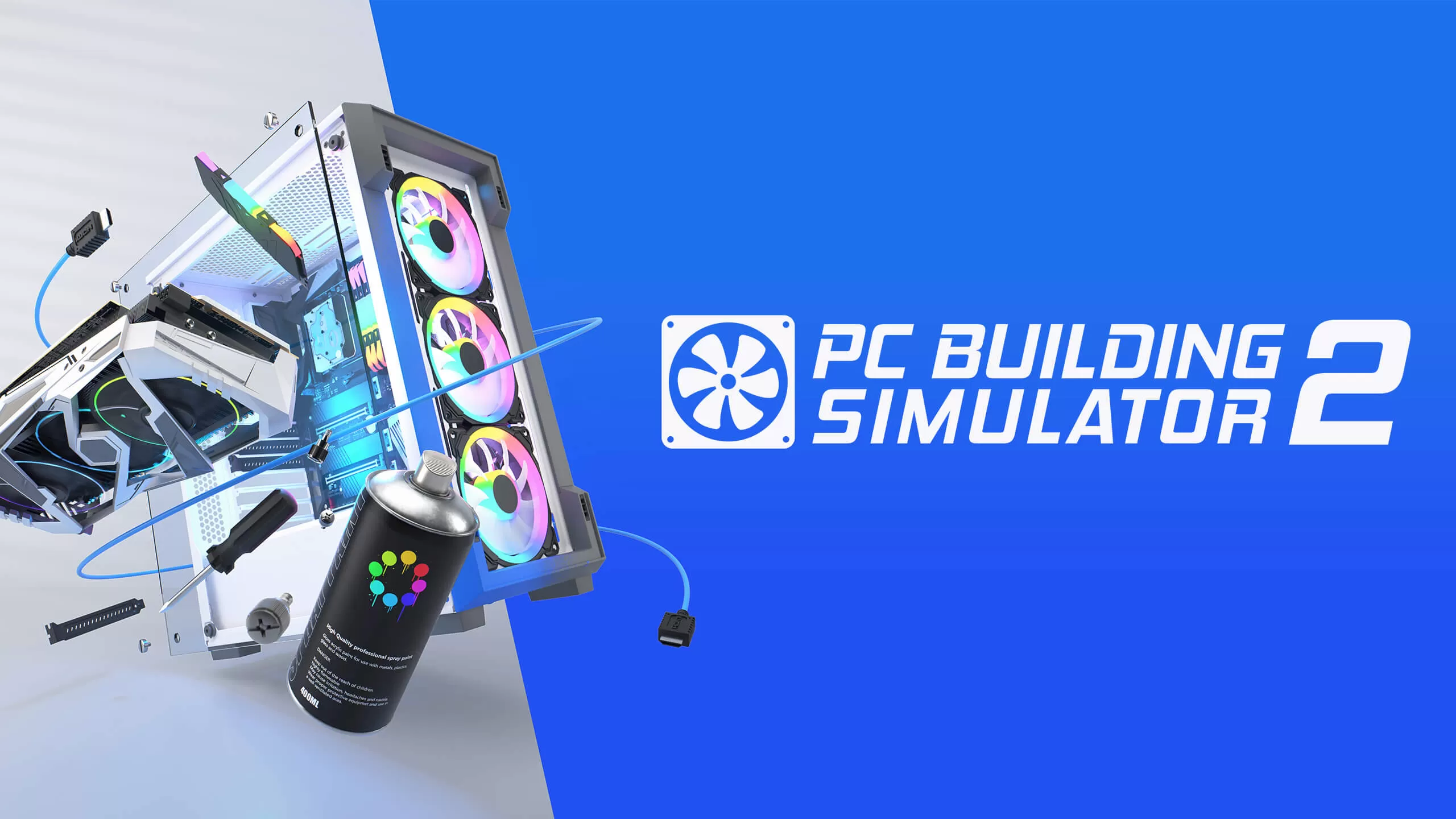 装机模拟器2/PC Building Simulator 2-乐夜游