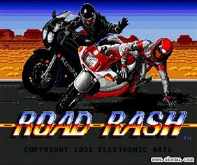 暴力摩托 经典怀旧游戏-乐夜游