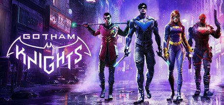 哥谭骑士/Gotham Knights 首发免费版（严重优化问题，暂不售后 等官方修复）-乐夜游