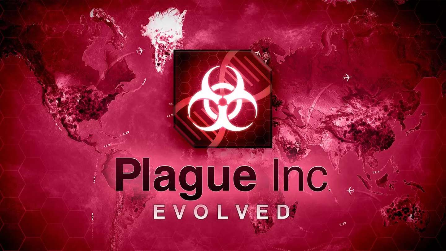 瘟疫公司：物竞天择/Plague Inc: Evolved-乐夜游