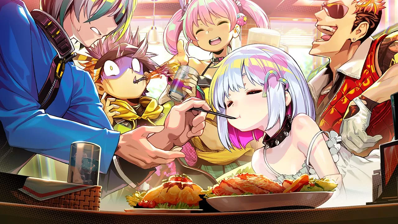 多娜多娜一起来干坏事吧/ドーナドーナ いっしょにわるいことをしよう-(v1.1.1)-乐夜游