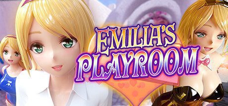 艾米莉亚的游戏室/Emilia’s PLAYROOM -（Build.12645272-1.5-虚幻5）-乐夜游