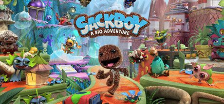 麻布仔大冒险/Sackboy: A Big Adventure（v09.11.2022 更新联动DLC）-乐夜游