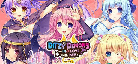 与我恋爱的废柴恶魔/The Ditzy Demons Are in Love With Me-乐夜游