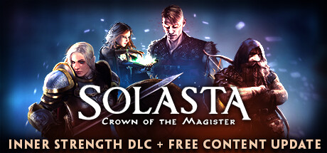 索拉斯塔:法师之冠/Solasta: Crown of the Magister -(v1.5.97)-乐夜游