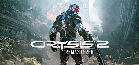 孤岛危机2重置版/Crysis 2 Remastered-乐夜游
