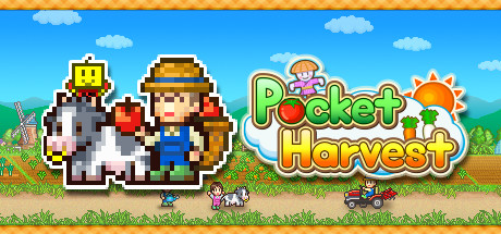 晴空农场物语 (Pocket Harvest) -（Build 9759647）-乐夜游