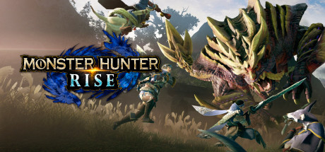 怪物猎人：崛起/MONSTER HUNTER RISE -（v13.0.0.1 豪华版 整合全部DLC）-乐夜游