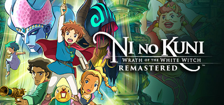 二之国：白色圣灰的女王/Ni no Kuni Wrath of the White Witch™ Remastered-乐夜游