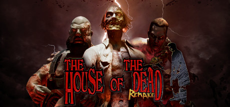 死亡之屋:重制版/THE HOUSE OF THE DEAD: Remake-乐夜游