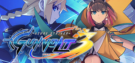 苍蓝雷霆3:锁环/Azure Striker GUNVOLT 3-乐夜游
