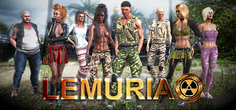 莱姆里亚/LEMURIA -V1.6-新DLC-幻想篇-(STEAM官中+全DLC)-乐夜游