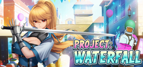 项目：WATERFALL/Project: WATERFALL -（Build.10659257-(STEAM官中+DLC)）-乐夜游