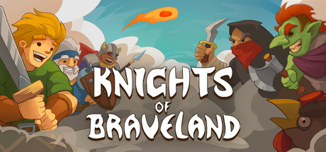 勇敢之地的骑士/Knights of Braveland -(1.0.0.9)-乐夜游