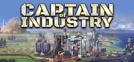 工业巨头/Captain of Industry -(v0.5.5d )-乐夜游