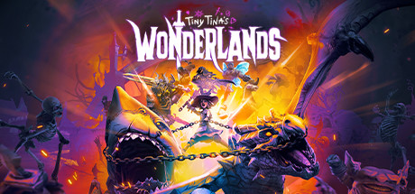 小缇娜的奇幻之地/Tiny Tina's Wonderlands -(绝伦版整合全部DLC)-乐夜游