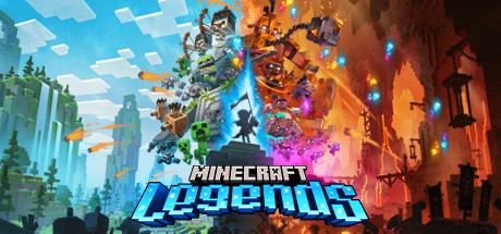 我的世界:传奇/Minecraft Legends -(v1.17.27827)-乐夜游