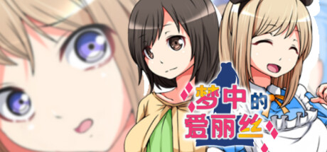 梦中的爱丽丝 -V1.02-(STEAM官中+DLC)-乐夜游