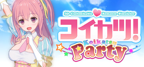 恋活2/コイカツ！ / Koikatsu Party -（全DLC-整合人物卡MOD-整合服装美化道具MOD）-乐夜游