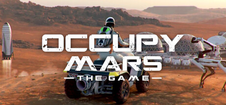占领火星:致命游戏/Occupy Mars: The Game-乐夜游