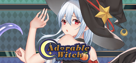 可爱的女巫/Adorable Witch-乐夜游