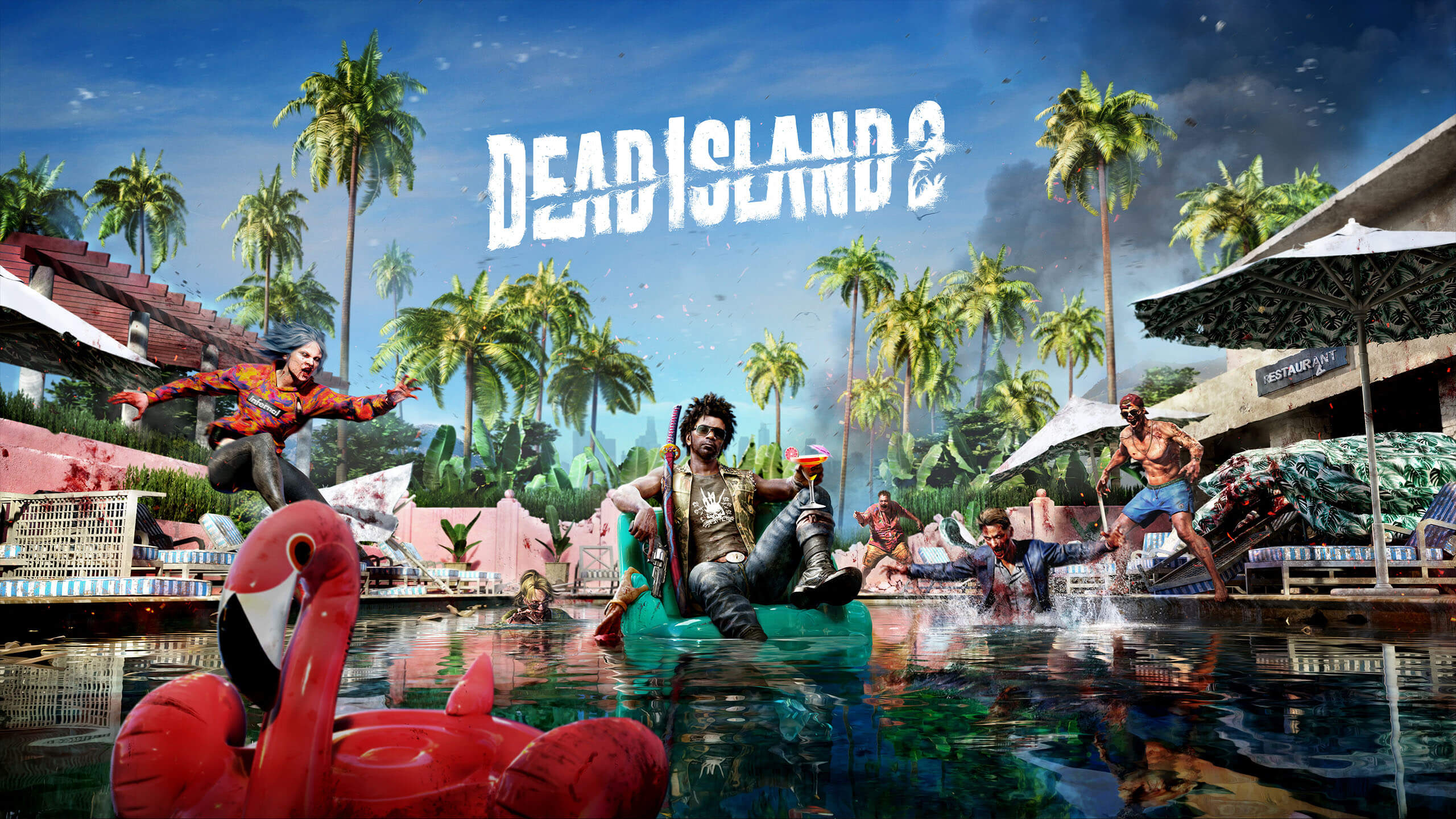 死亡岛2/DeadIsland2-乐夜游
