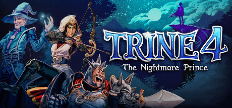 三位一体4：梦魇王子/Trine 4: The Nightmare Prince -（v23.07.03）-乐夜游