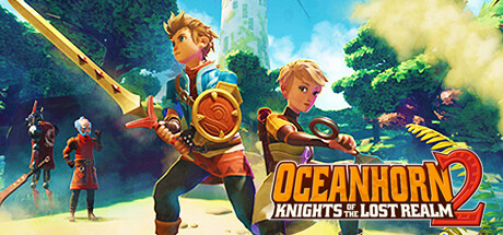 海之号角2:失落王国的骑士/Oceanhorn 2 Knights of the Lost Realm-乐夜游
