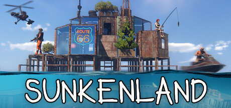 沉没之地/Sunkenland -（v0.5.03）-乐夜游